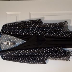 2 Piece Jumpsuit size Large